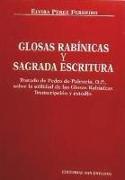 Glosas rabínicas y Sagrada Escritura : tratado de Pedro de Palencia