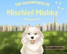 The Adventured of Mischief Mishka in Central Park: in Central Park