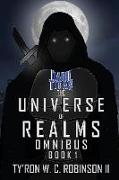 The Universe of Realms Omnibus: Book 1