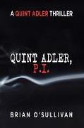 Quint Adler, P.I