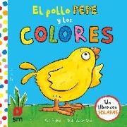 El pollo Pepe y los colores