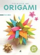 Técnicas de origami