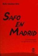 Safo en Madrid