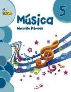 Proyecto Pizzicato, música, 5 Educación Primaria