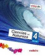 Ciencias da natureza, 4 Educación Primaria (Galicia)