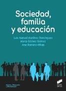 Sociedad, familia y educación