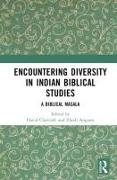 Encountering Diversity in Indian Biblical Studies