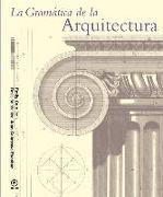 La gramática de la arquitectura