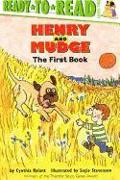 Henry and Mudge: The First Book