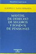 Manual de derecho de seguros y fondos de pensiones