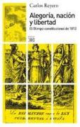 Alegoría, nación y libertad : el olimpo constitucional de 1812