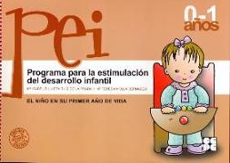 Programa para la estimulación de desarrollo infantil, nivel 1