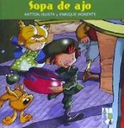 Sopa de ajo