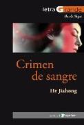 Crimen de sangre