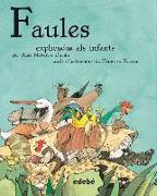 Faules explicades als infants