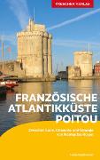 TRESCHER Reiseführer Französische Atlantikküste - Poitou