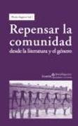 Repensar la comunidad : desde la literatura y el género