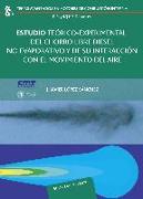 Estudio teórico-experimental del chorro libre diesel no evaporativo y de su interacción con el movimiento del aire
