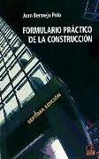 Formulario práctico de la construcción