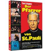 Der Pfarrer von St. Pauli - Mediabook (Blu-ray Video + DVD Video)