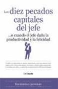 Los diez pecados capitales del jefe