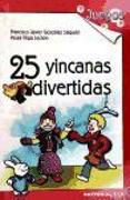 25 yincanas divertidas