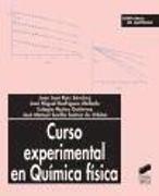 Curso experimental en química física