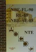 NBE-FL90, NBE-AE88, RL-88 y NTE (Normas tecnológicas de la edificación)