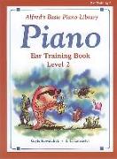 Alfred's Basic Piano Course Ear Training, Bk 2