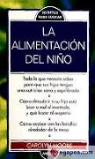 La alimentación del niño