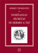 Enseñanzas secretas de Hermes a Tat