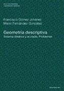 Geometría descriptiva : sistema diédrico y acotado : problemas