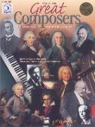 Meet the Great Composers, Bk 1: Classroom Kit, Book, Classroom Kit & CD