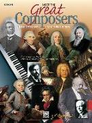 Meet the Great Composers, Bk 1