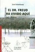 El doctor Freud ha vivido aquí