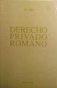 Derecho privado romano