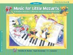 Music for Little Mozarts Recital Book, Bk 2