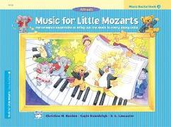 Music for Little Mozarts Recital Book, Bk 3