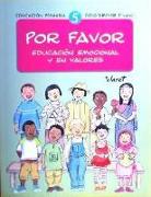 POR FAVOR 5 EP-EDUC.EMOCION.Y VALORES