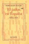 El jaiku en España : la delimitación de un componente de la poética de la modernidad