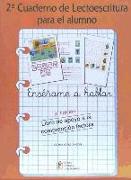 Cuaderno de lectoescritura 2