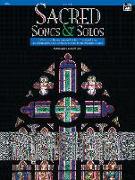 Sacred Songs and Solos, Bk 1