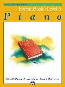 Alfred's Basic Piano Course Hymn Book, Bk 3