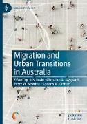 Migration and Urban Transitions in Australia