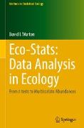 Eco-Stats: Data Analysis in Ecology