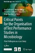 Critical Points for the Organisation of Test Performance Studies in Microbiology