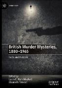 British Murder Mysteries, 1880-1965