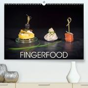 FingerfoodAT-Version (Premium, hochwertiger DIN A2 Wandkalender 2023, Kunstdruck in Hochglanz)