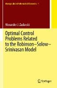 Optimal Control Problems Related to the Robinson¿Solow¿Srinivasan Model