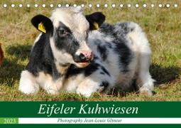 Eifeler Kuhwiesen (Tischkalender 2023 DIN A5 quer)